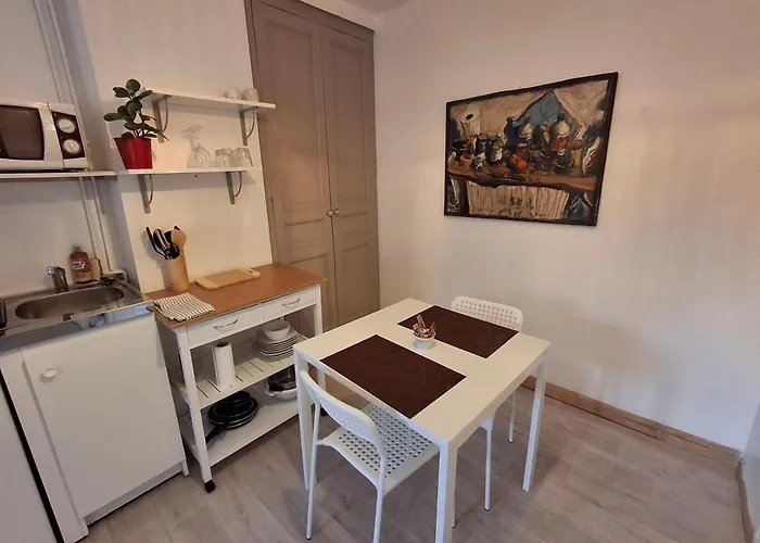 Apartment Chez Eric 7 *