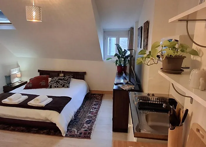 Chez Eric 7 Апартаменты