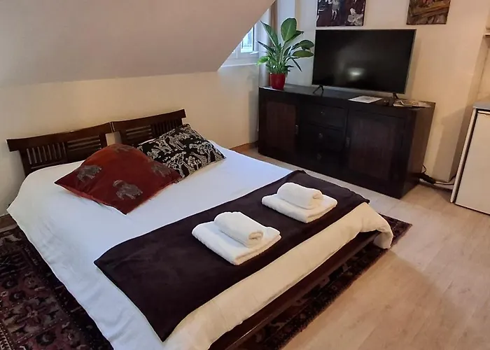 Apartment Chez Eric 7 *