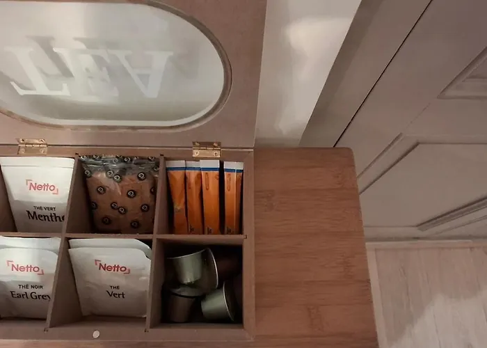 Chez Eric 7 Апартаменты Тур