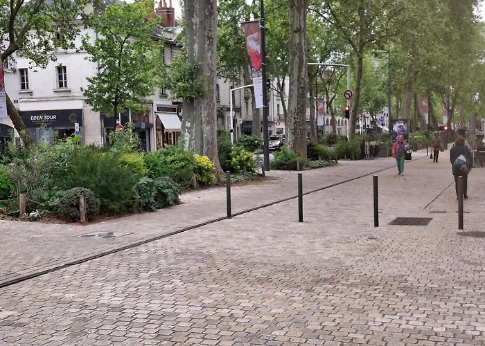 דירה Chez Eric 7