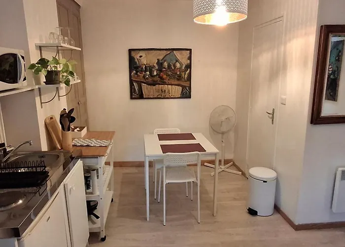 דירה Chez Eric 7 טור