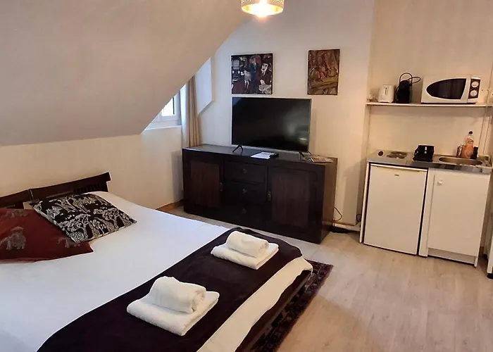 Apartment Chez Eric 7 Tours